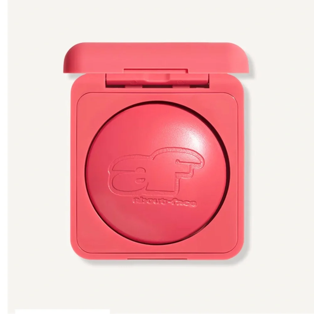 About face cheek freak in champagne room NEW